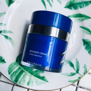 Marque SKIN Health Crème de récupération de la santé de la peau Réparation des rides Brightalive Rétinol 50ML Bouteille bleue Bouteille blanche Brey Bouteille Cosmétiques