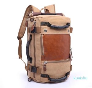 Viajamiento elegante de marca Gran capacidad 14 portátil mochila para equipos machos machacados de la computadora mochilado de mochilas funcionales bolsas versátiles T29887834