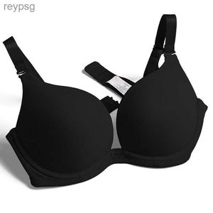 Soutiens-gorge Soutiens-gorge de qualité sous-vêtements Sexy femmes Push Up Lingerie soutien-gorge fil rembourré Convertible bretelles ajustées 65 70 75 80 85 90 95 100 A B C D E tasse YQ240203