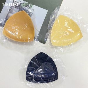 Breast Pad Double Sided Adhesive Sticky Bra Lift Up Insert Pad Push Up Thin Thick Sponge Breast Pads Swimsuit Bikini Cup Enhancer 230811