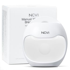 Breastpumps Ncvi Manual Wearable Breastmilk Collector Hands Portable Natural Expression Feeding Essentials 230616 Drop Delivery Baby Dhqph