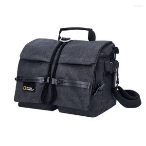 Porte-documents NG W2140 Professional DSLR ILDC Camera Bag Universal With Rain Cover