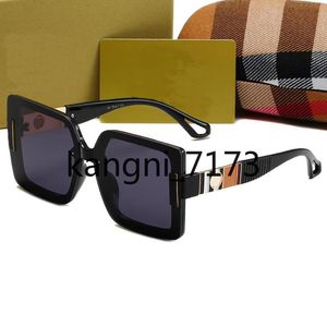 Lunettes de soleil de marque de luxe britannique pour hommes et femmes, lunettes de soleil de marque 6237, classiques à la mode, UV400