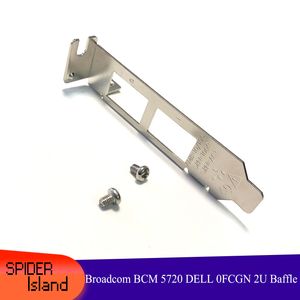 Broadcom BCM 5720 Dell 0FCGN 2U BAFFFE BAFFF BAFFFE Inter Network Carte Balffles Bis 8cm