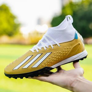 Broken 784 masculin de football des jeunes habillent des ongles Tf Nails Artificial Grass Training Chores Enfants Adulte en cuir-top non-glipage Sneakers 231109 744 251