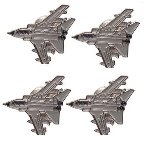 Broches LOTS 5 pièces Tornado avion militaire avion à réaction avion pilote épinglette Badge