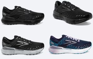 Brooks Glycerin GTS 20 Chaussures de course unisexes Femmes et hommes Sneaker Chaussure de tennis Nouveaux produits de sport de marche des fournisseurs mondiaux de chaussures yakuda