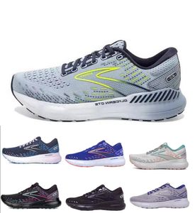 Brooks Glycerin GTS 20 Chaussures de course unisexes Femmes et hommes Sneaker Chaussure de tennis Nouveaux produits de sport de marche des fournisseurs mondiaux de chaussures yakuda dhgate Discount