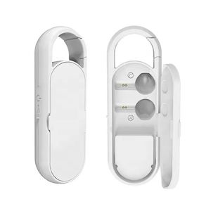 BT01 haut-parleur sans fil écouteur Portable 2 en 1 Bluetooth écouteurs Mini Sound Box extérieur Clip Design meilleurs haut-parleurs