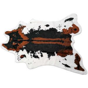 Bubble Kiss Cow Style Tapis doux pour salon Home Decor Tapis Chambre Kid Film Po Décoration Tapis de sol 210626