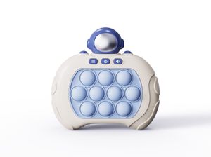Bubble Pop Push Fidget Toys pour enfants, jeu à pression rapide, pour adultes, soulagement du Stress, éclairage sensoriel, whac-a-taupe