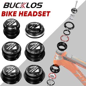 BUCKLOS – casque de vélo de route et vtt, 34mm 44mm, pour fourche 118 pouces 286mm, 445065556mm, Double roulement, pièce 240118
