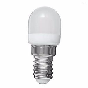 Ampoule E12 3W AC220-240V LED étanche économie d'énergie pour réfrigérateur/micro-ondes/hotte/Machine à coudre