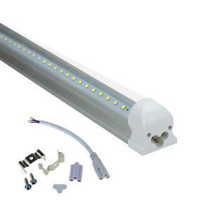 Bulbes tube LED Light intégré 20w 57 cm lampe à paroi fluorescente de vapeur Lampara Cuisine Cold White / chaud 110V 220Vled