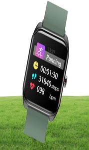 Buletooth Smart Watch Imperproproof Sport Android Smart Watch Tente de la fréquence cardiaque Pression artérielle pour Samsung iPhone Smart Phone for Man Women5469265