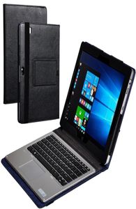 Étui à rabat Business Litchi Book pour tablette HP Elite X2 1012 G2 G1 Power 123 pouces, pour HP Elite X2 1020 G1 G2 1239022089