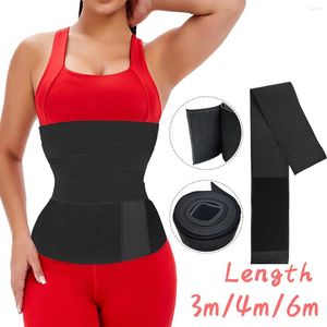 Bustiers Corsés Corsé Mujer Body Shaper Cintura Trainer Tummy Warp Shape Cinturón adelgazante Underbust Modeling Strap