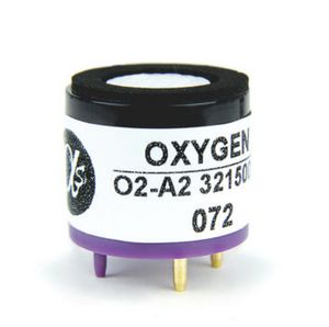 Capteur d'oxygène Alphasense O2-A2 BW de remplacement SR-X10-C1