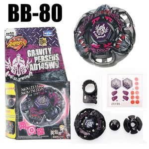 BX Toupie Burst Beyblade Spinning Top Gravity Destroyer Perseus AD145wd Metal Masters 4D BB80 4D Drop Shopping 220725