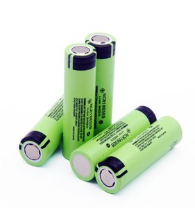 Par Air entier LiitoKala NCR18650B 3400 mah 18650 batterie 37 v 3400 mah batterie au Lithium Lion cellule à dessus plat batterie Rechargeable 5737372