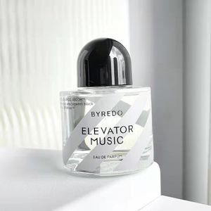 Byredo Elevator Music Perfume 100ml Eau de Parfum Original Sodeur Pecrid Fragrance Navire rapide