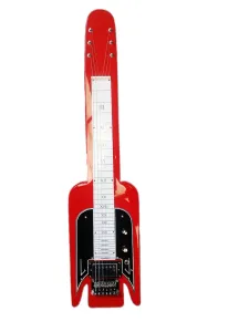 Cables Guitare électrique Airline Lap Steel Metallic Red 6String Alien Mahogany Body Finish