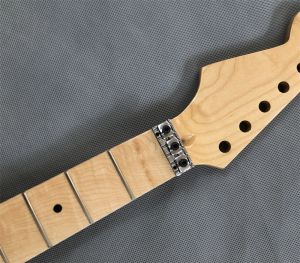 Cables Reverse Head Guitar Corbount 22 trastes 25.5 pulgadas Maple Diftonboard Dot incrustación de tuerca de tuerca Gloss