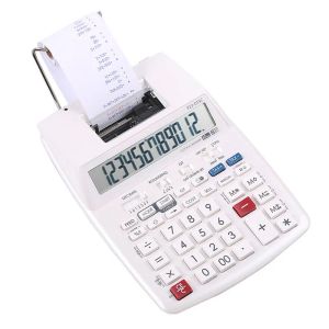 Calculadoras P23DTSC Calculadora científica de alta producción Contabilidad bancaria y calculadora financiera Código de color Dual Calculadora de impresora