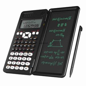 Calculadoras Calculadora científica con tableta de escritura 991MS 349 funciones Ingeniería Calculadora financiera para estudiantes de escuela Oficina Solarvaiduryd
