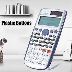 Calculators Student Handheld Scientific Full Function Calculator Portable Calculator with 417 functionsvaiduryd