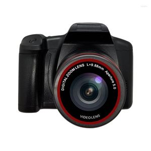 Caméscopes Caméra vidéo 30fps Caméscope professionnel Vlogging Pographing Zoom numérique 16x Écran 2,4 pouces Ordinateur de poche