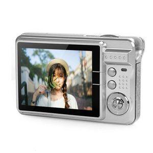 Caméscopes 48 mégapixels CMOS caméra vidéo LCD rechargeable HD appareil photo numérique carte SD caméscope PographyOutdoor Anti-Shake Support 230923