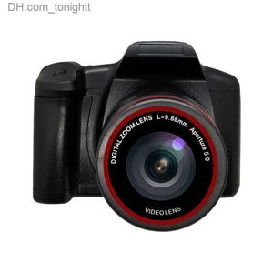 Caméscopes pour appareil photo numérique Youtube professionnel Vlogging Wi-fi USB chargeur caméras photographiques caméscope vidéo portable Q230831