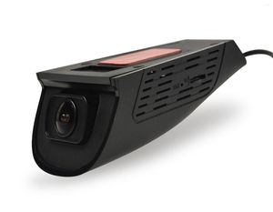 Caméscopes Original CarBBo WiFi Dashcam 1296P Caméra Système Caché Voiture DVR Caméscope Enregistreur Vidéo