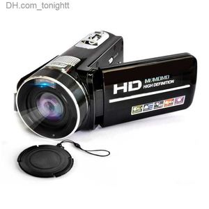 Videocámaras Portátiles de viaje HD Cámaras digitales Cámara de video con pantalla de 3.0 pulgadas Regalo para el día del niño Videocámara DV Q230831