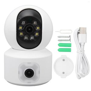 Camcorders Security Camera Wireless ABS For Indoor