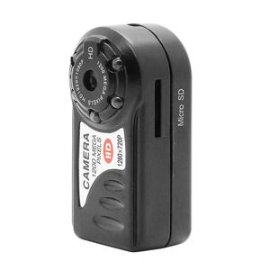 Caméra Aérien Photographie Recorder Night Vision HD Small Camera Wide-Angle Shooting Motion DV Détection de la caméra