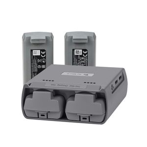 Accessoires de sac photo pour DJI Mini 2 SE Drone chargeur de batterie concentrateur de charge bidirectionnel USB pour accessoires 230801