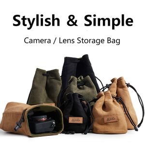Camera bag accessories Pography backpack dslr camera bag canon universal drawstring bag hand held Camer Bag for accessories bag for camera case 230818