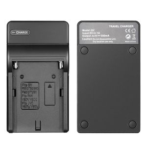 Camera Chargers For NP-F550 NP-FV50 FH50 FP50 NP-FW50 Camera Battery Charger For NP-BG1 NP-BN1 Camera Battery Charger 231204