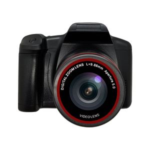 Camera numérique Camera Nouveau lentilles de caméra SLR 1080p HD TELEBLOTO avec vidéo de remplissage vidéo 1600W pixel 16x zoom AV Interface de voyage Cadeaux essentiels