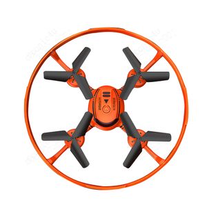 Caméra drone mini quad hélicoptère SH006 Lightweight HD double UAV Video Transmetteur Vidéo RC Photographie Drone sans brosse pliable