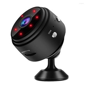 Caméra HD1080P sécurité à domicile sans fil Wifi Mini petit CCTV infrarouge Vision nocturne détection de mouvement