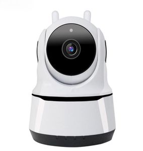 Caméras 1080p Caméra wifi intérieure Smart Home Security Surveillance IP CCTV DÉTECTION DE MOTION BÉBÉ NANNY PET NUNNY MONITEUR PTZ 360 CAM9083605