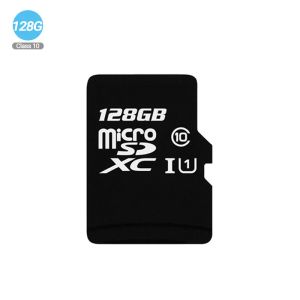 Caméras 128 Go 64 Go 32 Go Classe 10 Carte TF Mémoire en option Carte Micro SD Carte de sécurité Caméra IP CAME IP CAME TF