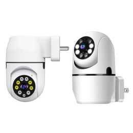 Caméras 2023 Nouvelle caméra de sécurité à domicile bébé moniteur de caméra intérieure application de surveillance à distance