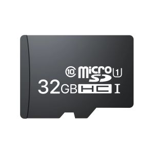Caméras 32 Go / 64 Go / 128 Go de carte TF Classe 10 Micro SD Carte pour la carte WiFi Caméra de sécurité 1/2/5 PCS Carte mémoire à grande vitesse étanche