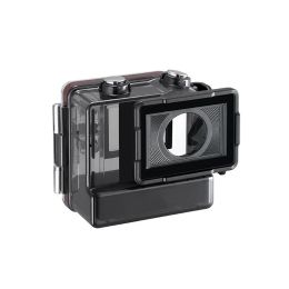 Caméras Base de boîtier imperméable de 40m pour Nikon Keymisse 170 CAPE DE CAME DIGITAL CAPER COUVERTURE POUR NIKON WPAA1 ACTION CAMERIE