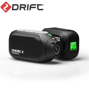 Cameras Drift Ghost X Action Camera Sports Ambarella A12 DVR 1080P Application WiFi Full WiFi Motorcycle de montagne CAME CAME