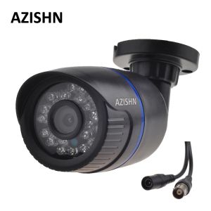 Cameras HD 1080p AHD VIDEO VIDÉO CAMERIE CCAMPLE CCTV 2,0 Megapixel IR Vision nocturne